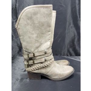 Mossimo Women's Western Boot SZ 7